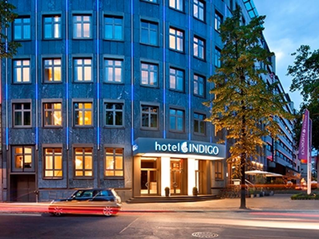 Hotel INDIGO Berlin – Ku'damm #1